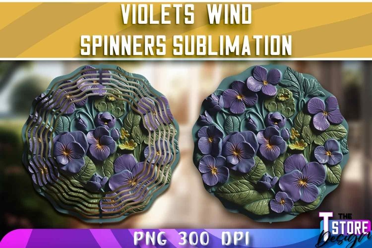 Violets Png Image 3