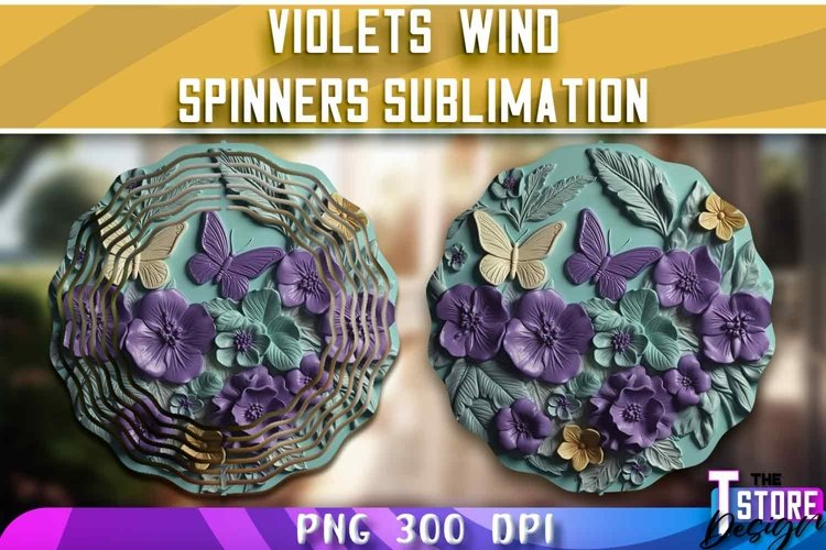 Violets Png Image 3