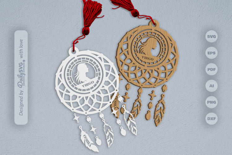Zodiac Sign Svg Image 7