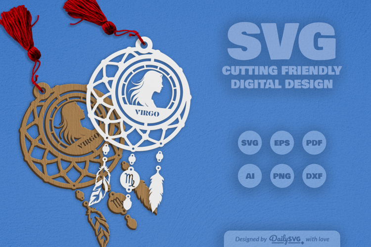 Zodiac Sign Svg Image 6