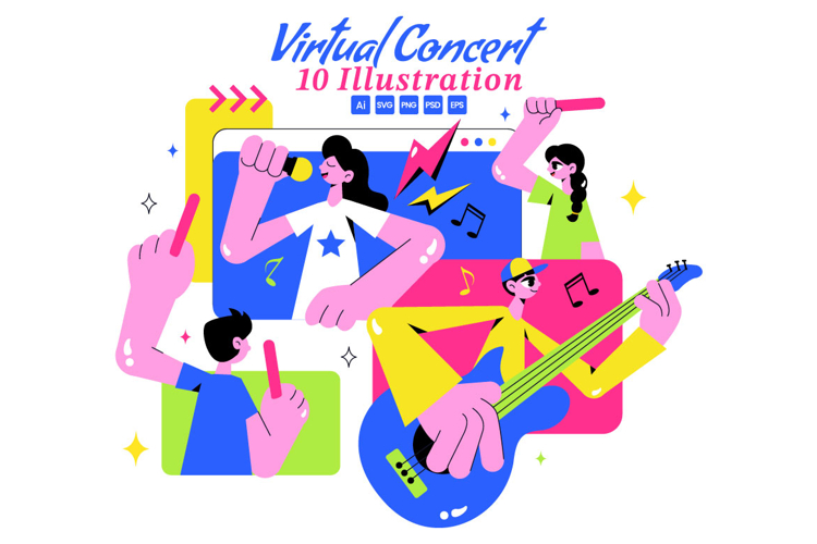 Concert Clipart Image 17