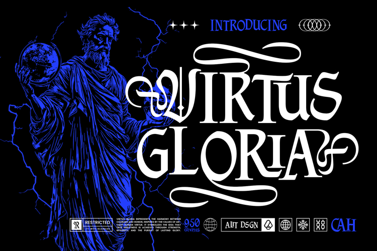 Interstate Font Image 5