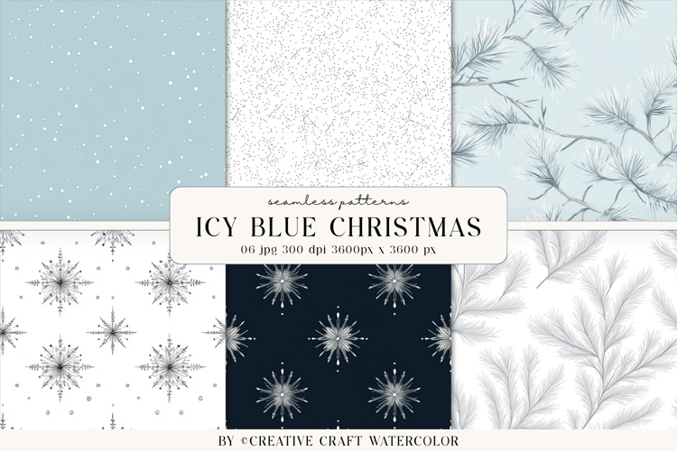 Christmas Background Image 2