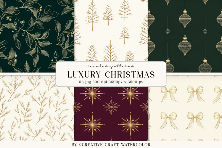 Christmas Background Image 9
