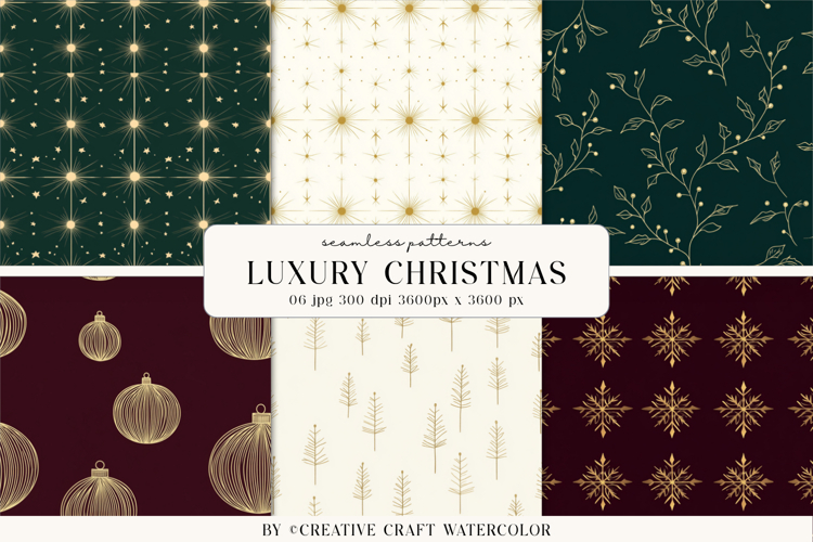 Christmas Background Image 8