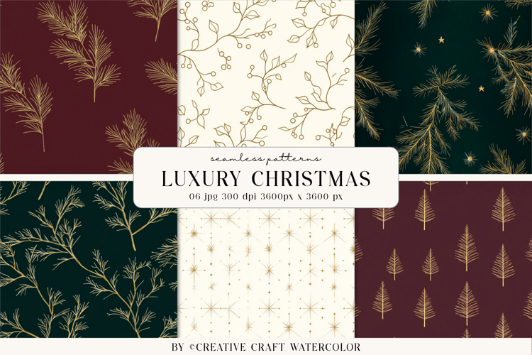 Christmas Background Image 7