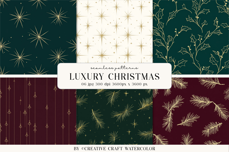 Christmas Background Image 5