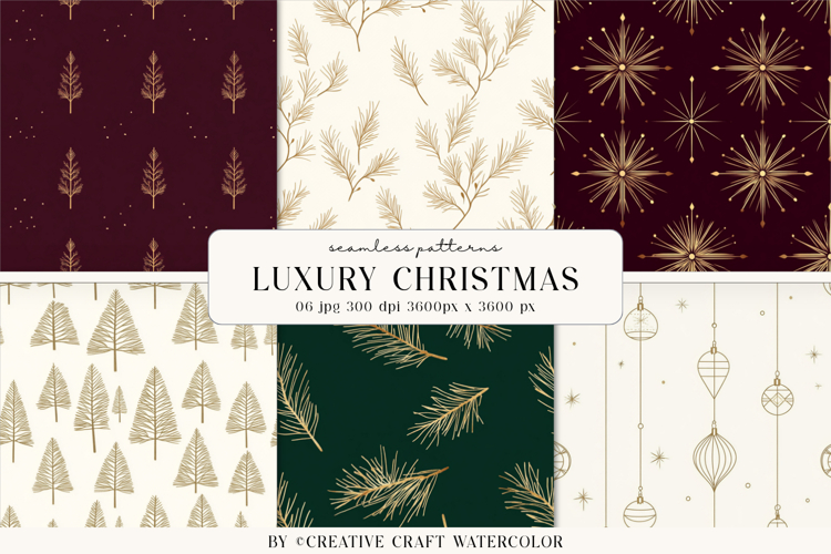 Christmas Background Image 10