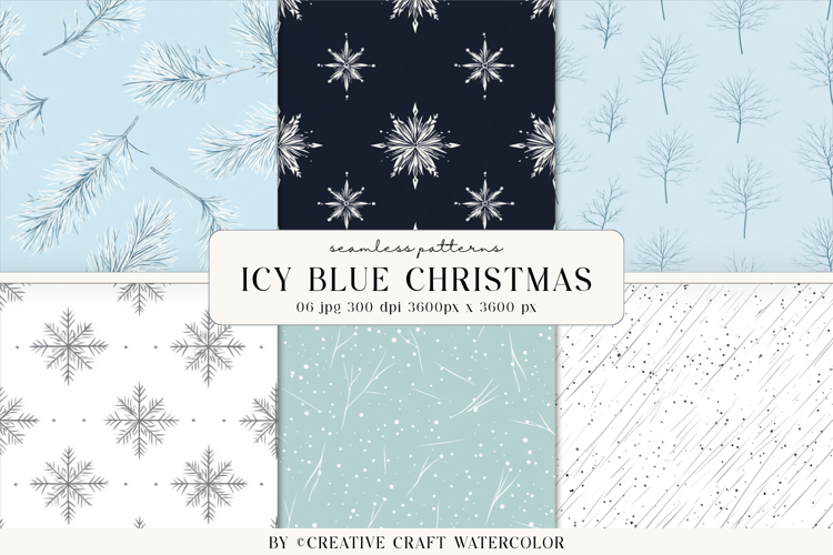 Christmas Background Image 3