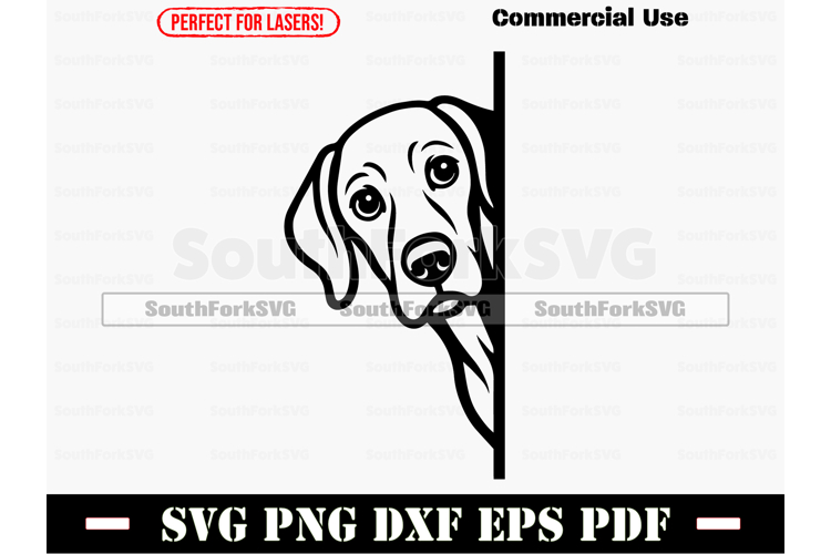 Hunting Dog Svg Image 24