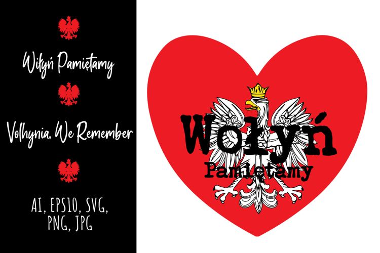 Volhynia, We Remember. Memorial Day in Poland 11 July
