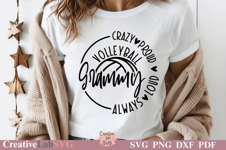 Vollyball Svg Image 6
