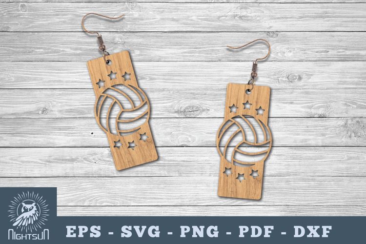 Earrings Clipart Image 14