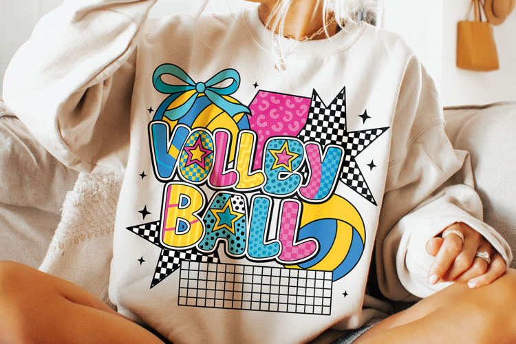 Volleyball Png