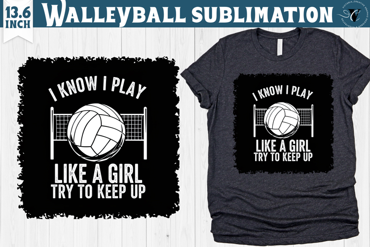 Volleyball Graphics Image 24