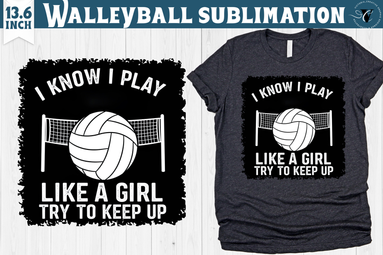 Volleyball Graphics Image 8