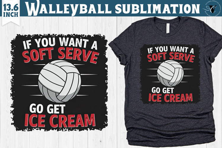 Volleyball Graphics Image 16