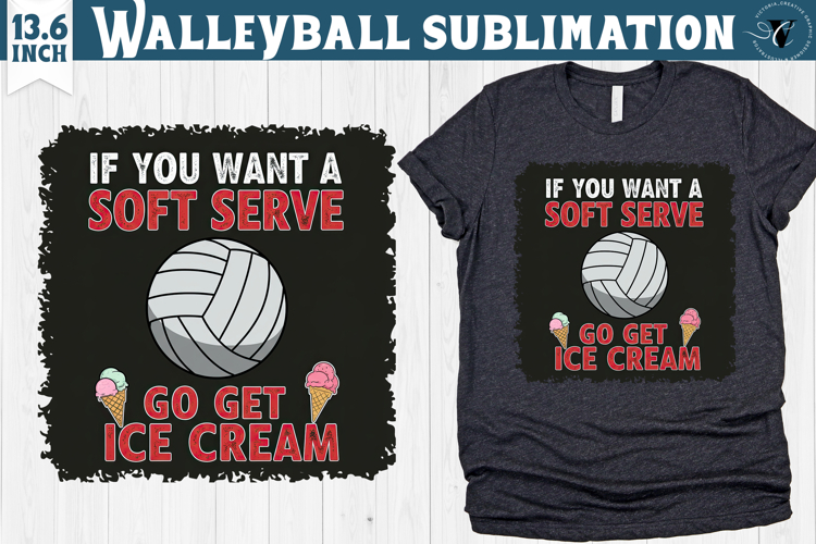 Volleyball Graphics Image 10