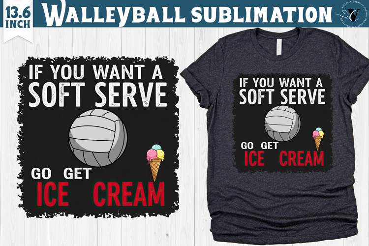 Volleyball Graphics Image 14