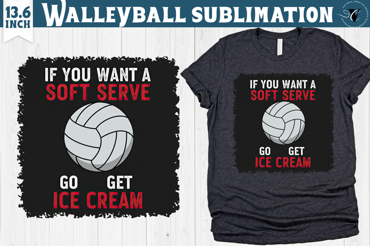 Volleyball Graphics Image 23