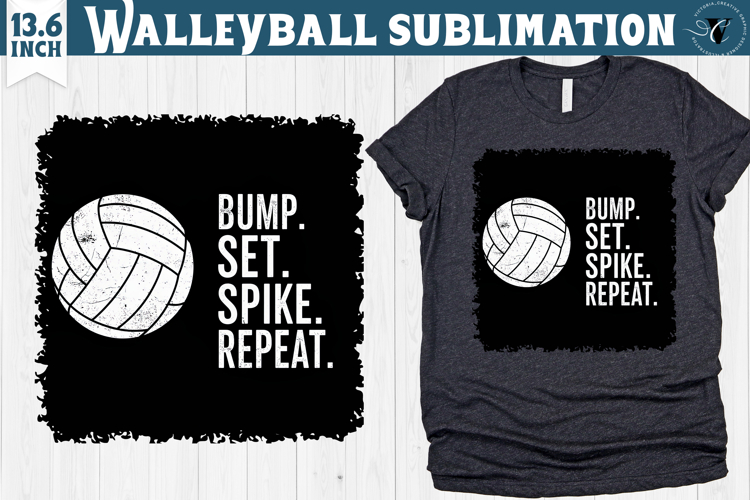 Volleyball Graphics Image 6