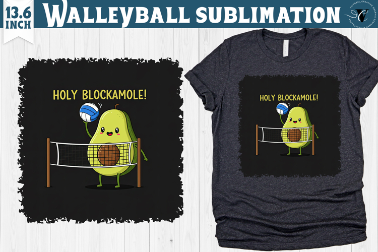 Volleyball Graphics Image 3
