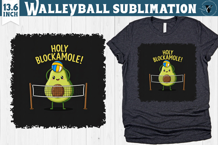 Volleyball Graphics Image 9