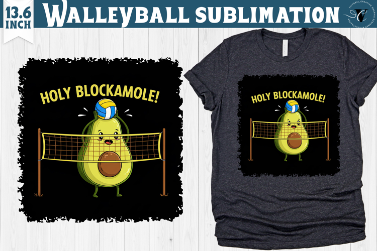 Volleyball Graphics Image 22
