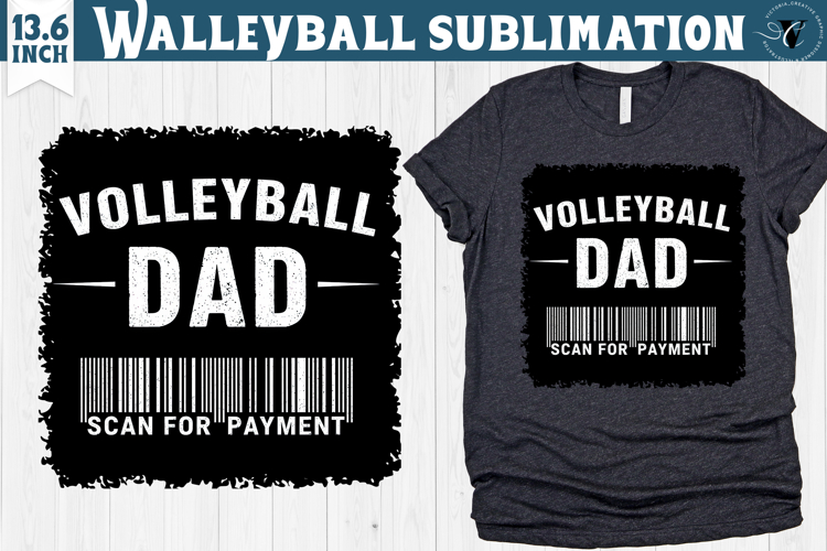 Volleyball Graphics Image 19