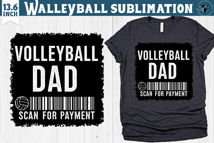 Volleyball Graphics Image 10