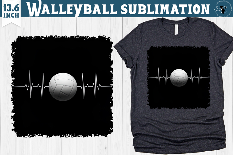 Volleyball Graphics Image 19