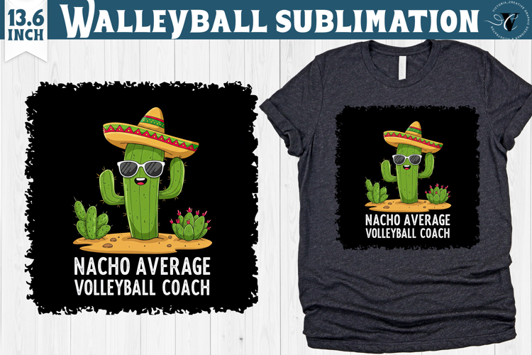 Volleyball Graphics Image 11