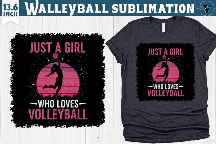 Volleyball Graphics Image 4