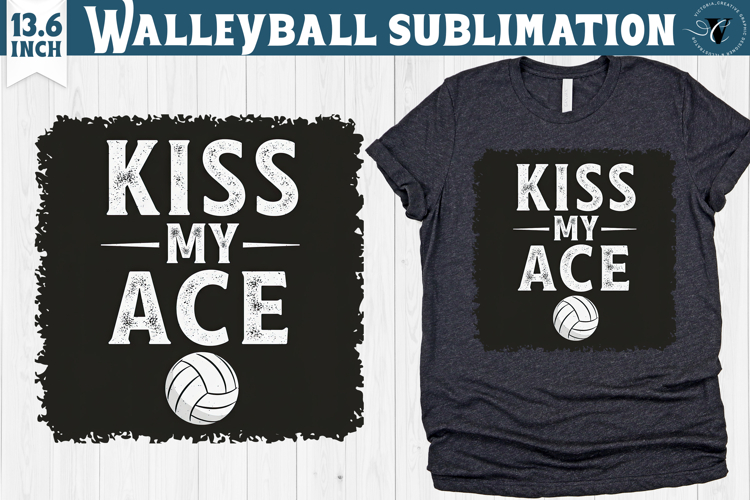 Volleyball Graphics Image 8