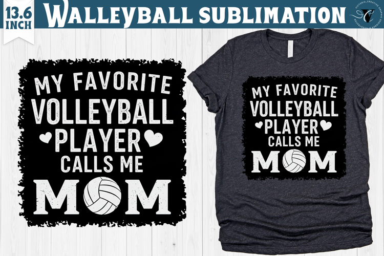Volleyball Graphics Image 18