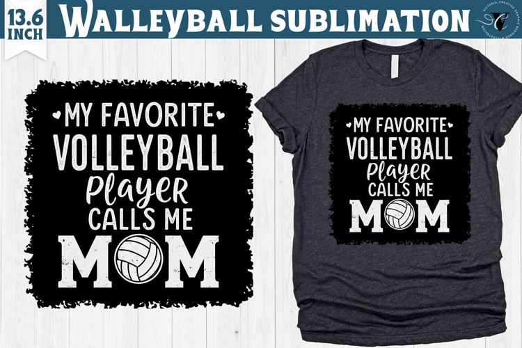 Volleyball Graphics Image 9