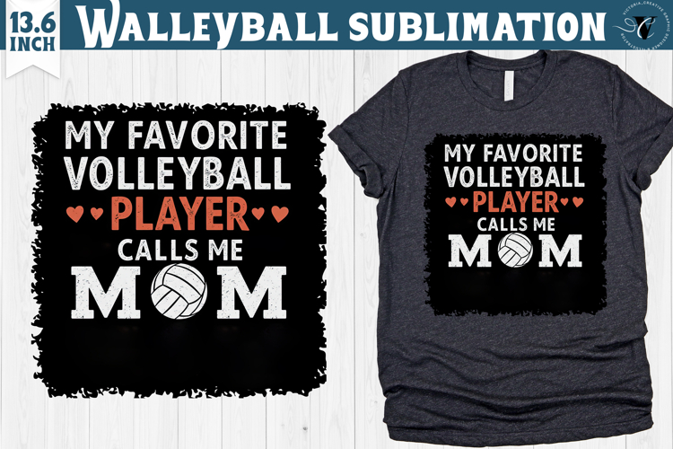 Volleyball Graphics Image 2