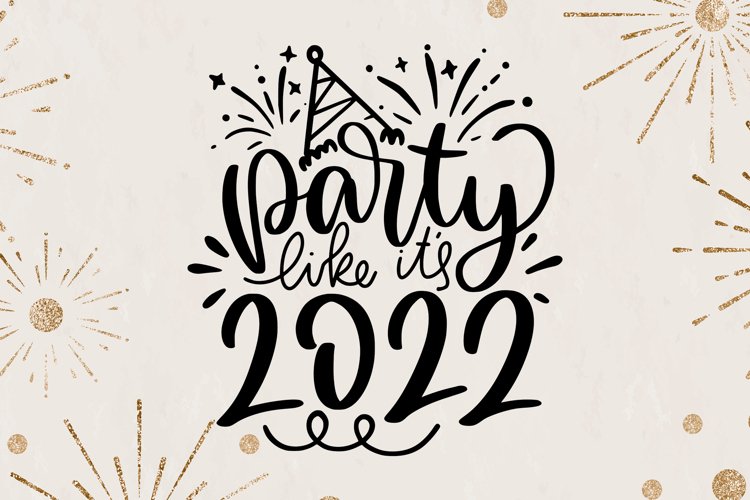 Party Svg Image 13