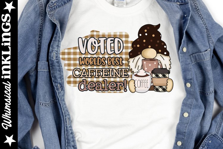 Latte Clipart Image 11