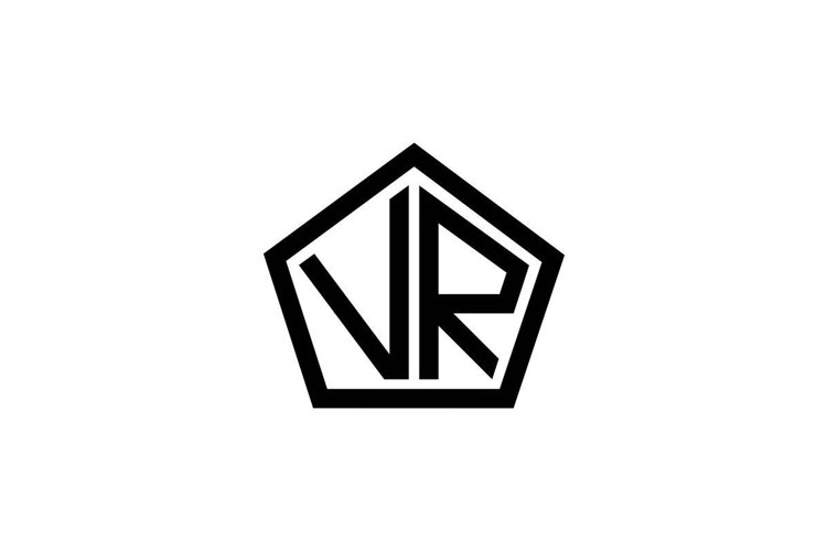 VR logo design (2673728)