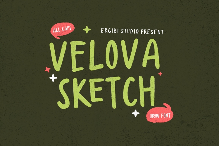 Velova Sketch