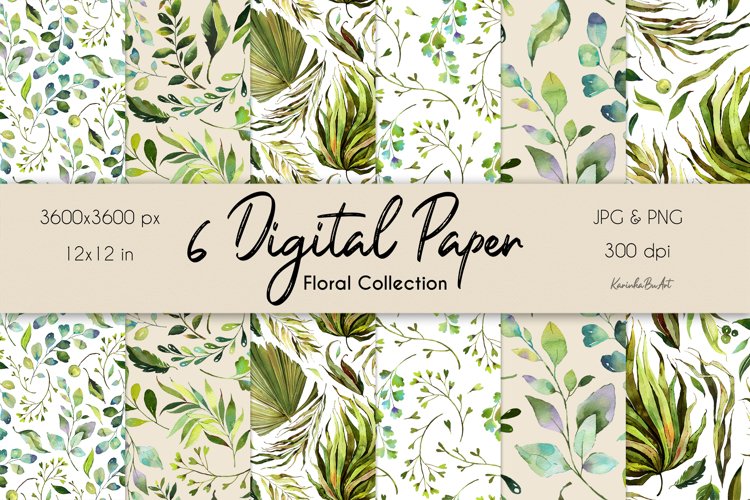 Greenery Clipart Image 21
