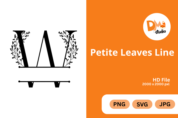 Alphabet Clipart Image 2