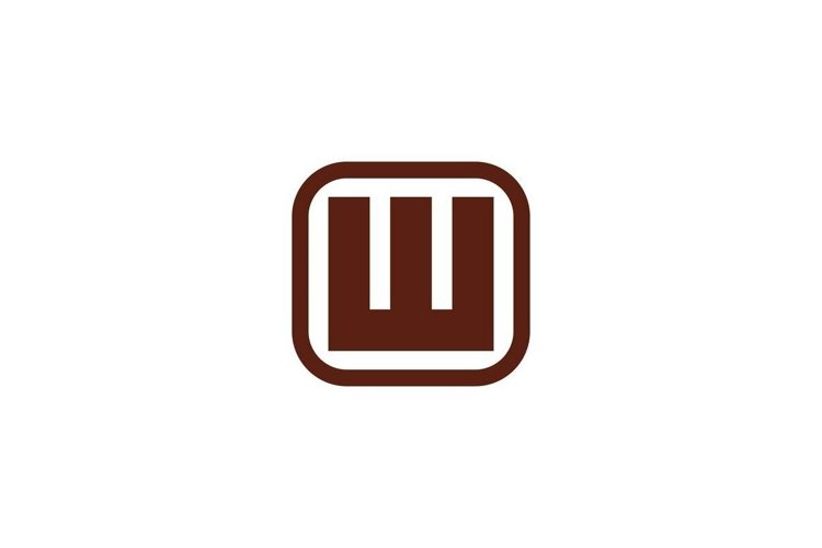 W Letter Logo Image 15