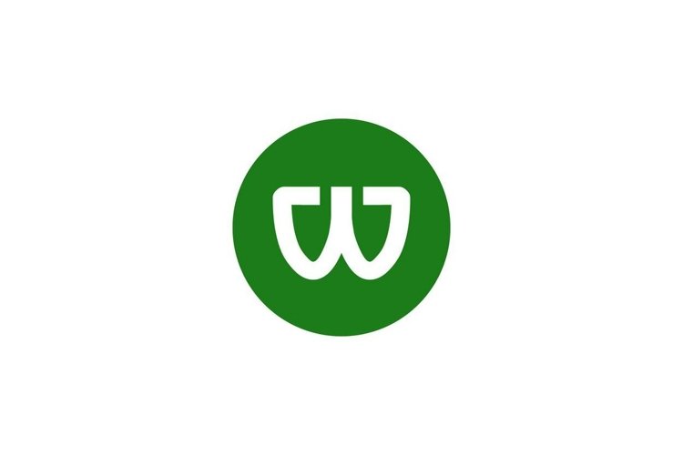 W Letter Logo Image 24