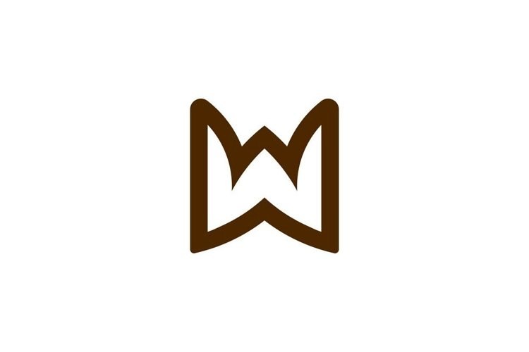 W Letter Logo