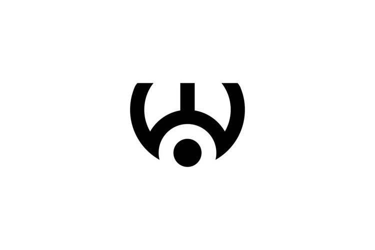 W Letter Logo Image 19