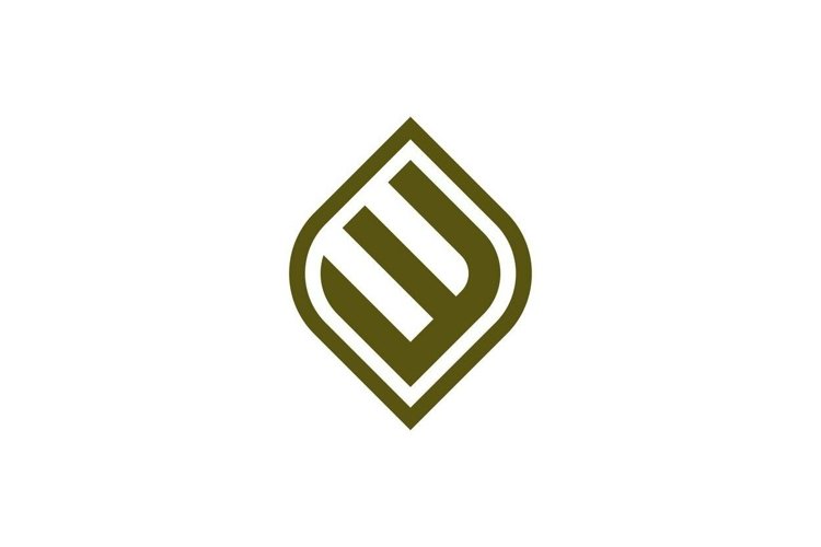 W Letter Logo Image 11