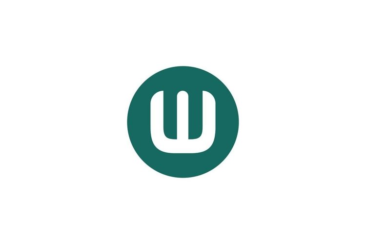 W Letter Logo Image 22