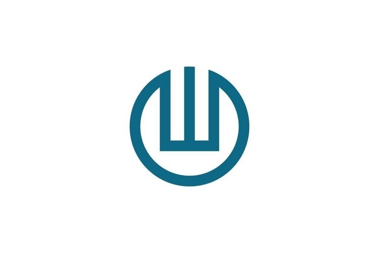 W Letter Logo Image 21